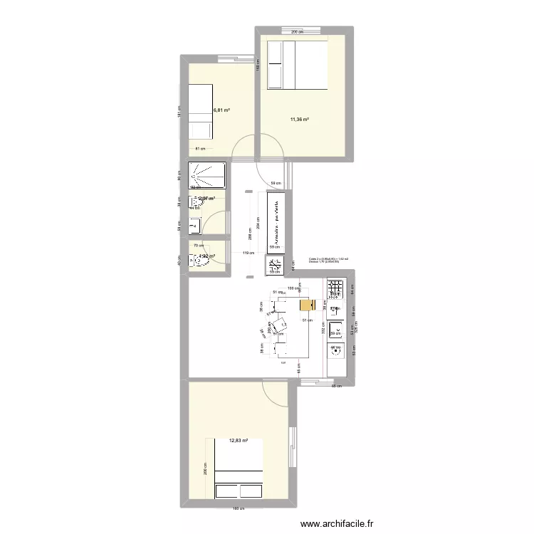 APT ESSAOUIRA . Plan de 