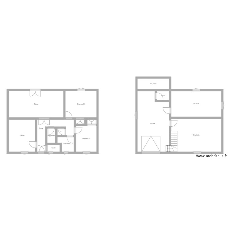 350600996. Plan de 0 pièce et 0 m2