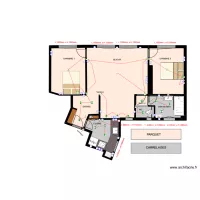 AMSELLEM  GAELLE / PLAN PROJET***