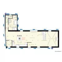 Plan Maison Hermin Gouttiere