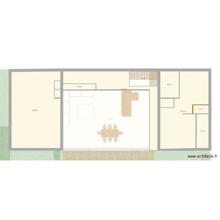 Grange STEVENNATH. Plan de 0 pièce et 0 m2