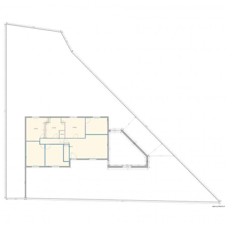 martrou21b1. Plan de 0 pièce et 0 m2