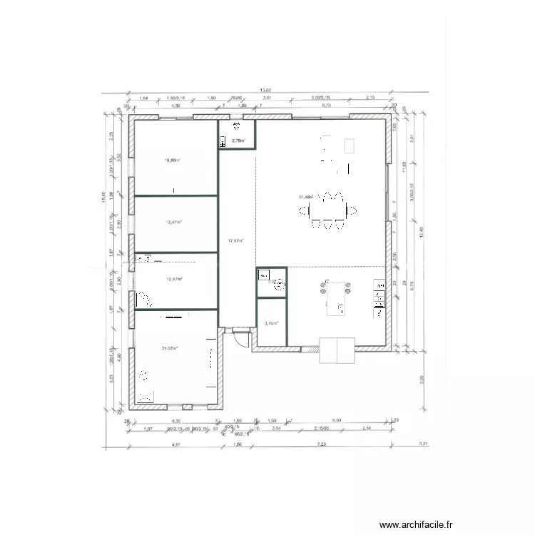 Plan Loic V2. Plan de 