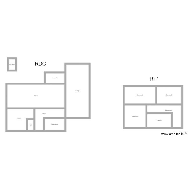 350600946. Plan de 13 pièces et 137 m2