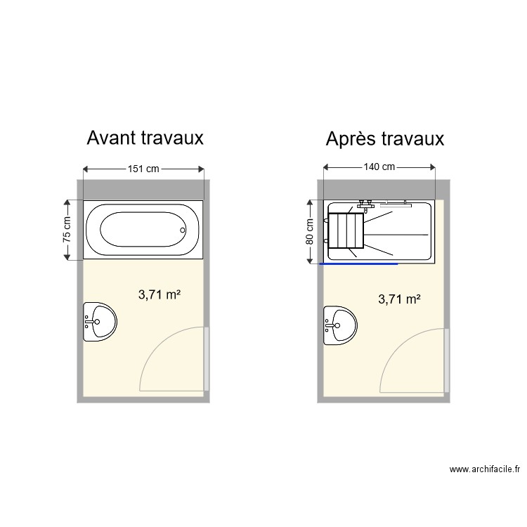 ARGAUD. Plan de 0 pièce et 0 m2