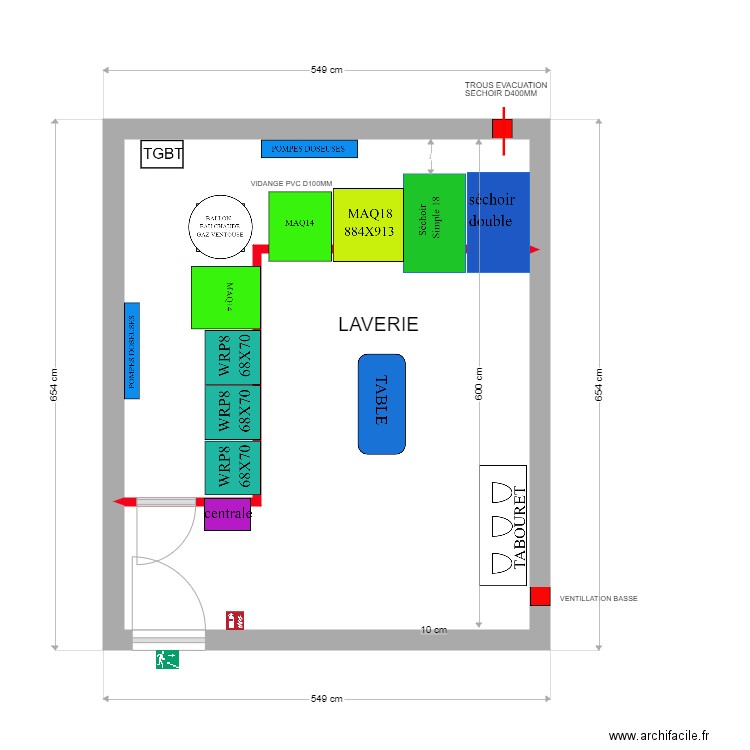 BENOIST BRINGER 01092021 2. Plan de 0 pièce et 0 m2