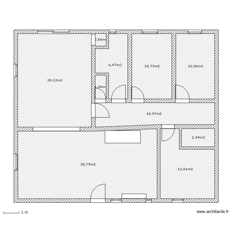 courtiade vieille cuisine. Plan de courtiade vieille cuisine. Plan de