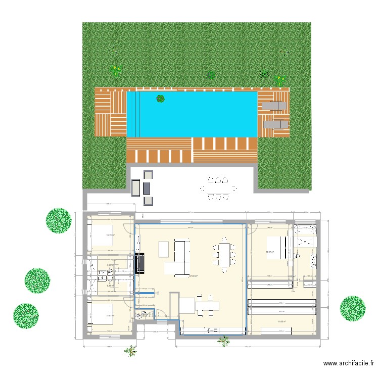 Projet Gialla 8. Plan de 0 pièce et 0 m2