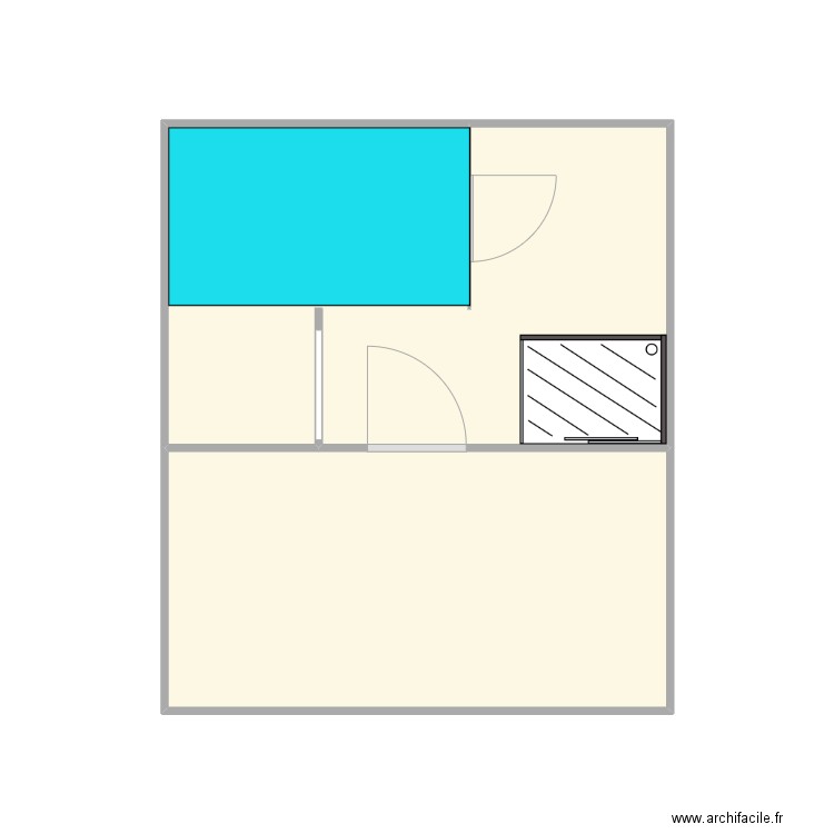 BRUNOY 1. Plan de 0 pièce et 0 m2