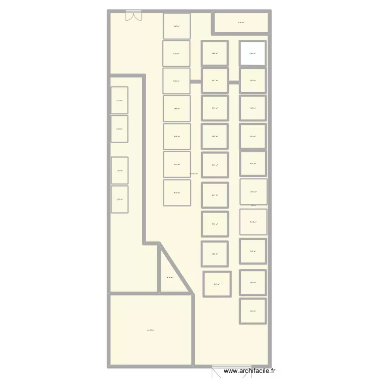 test 1. Plan de 