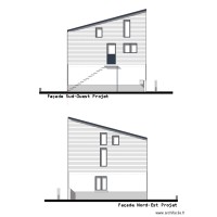 FACADES  RAMPANTES PASTORELLO PROJET 3