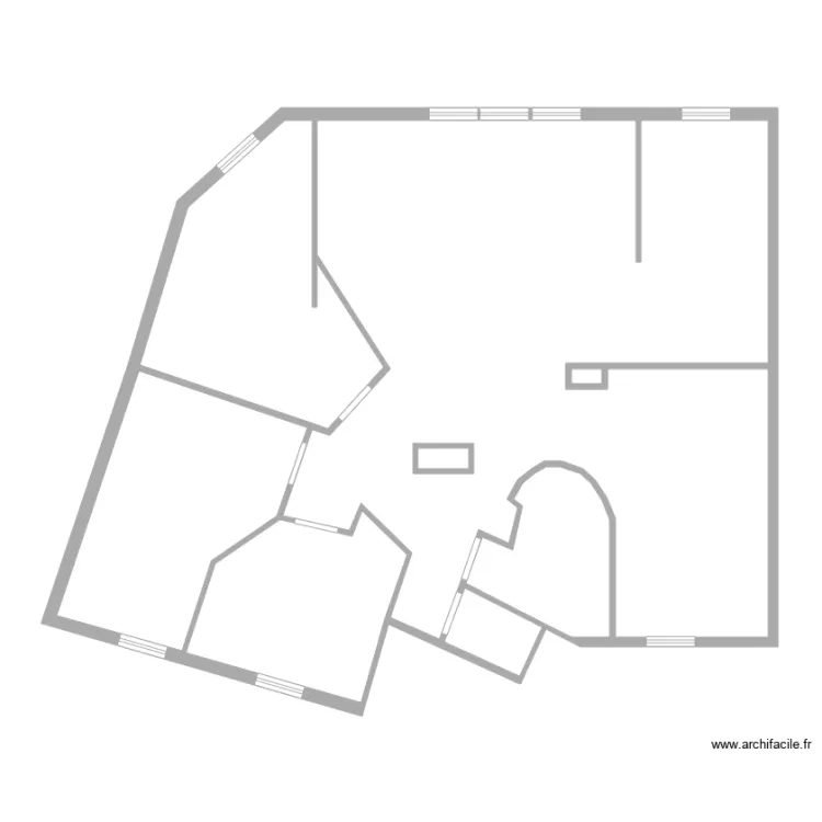 HOURS STRASBOURG. Plan de 