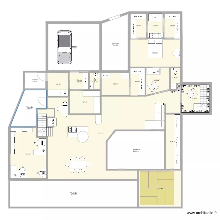 test 421. Plan de test 421. Plan de