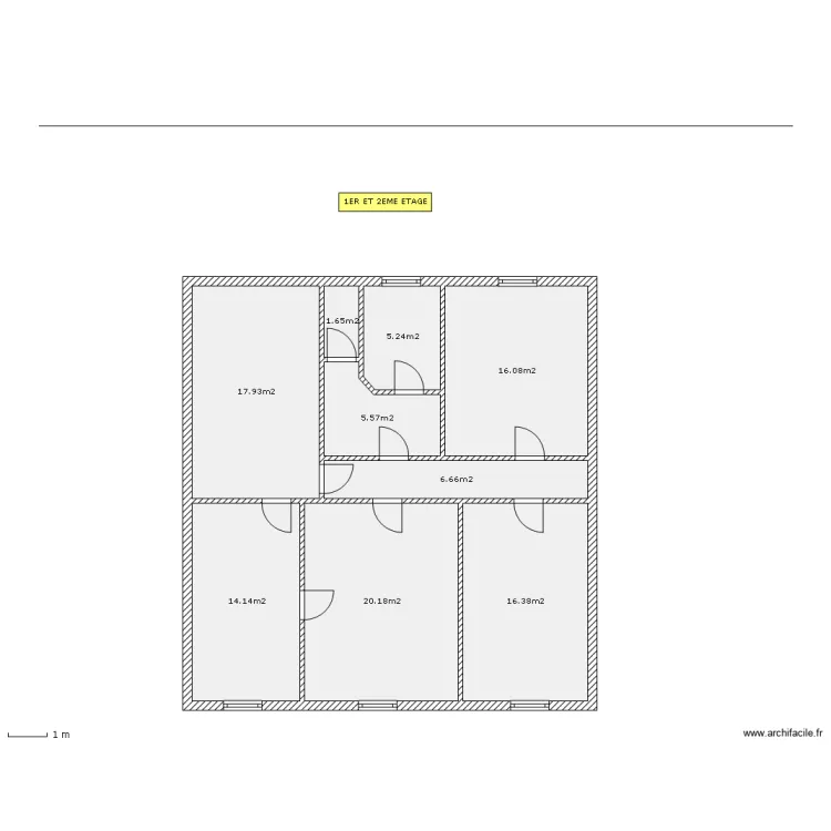 MONTAGNON. Plan de MONTAGNON. Plan de