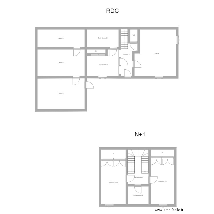 350600142. Plan de 0 pièce et 0 m2