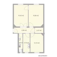 267 fbg st antoine 2&egrave;me &eacute;tage droite