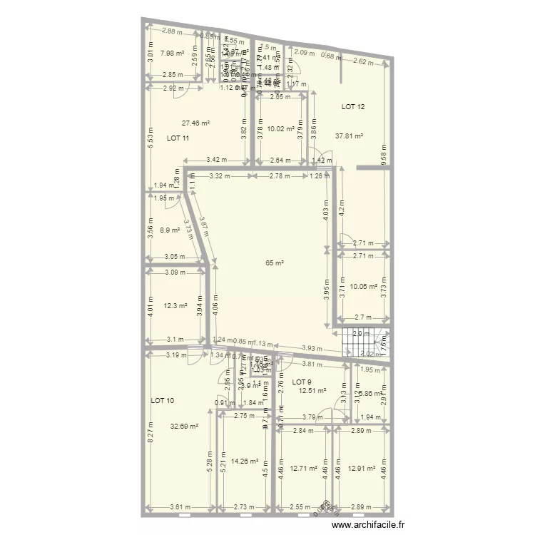 LE 7 R1 IDEM R2. Plan de LE 7 R1 IDEM R2. Plan de