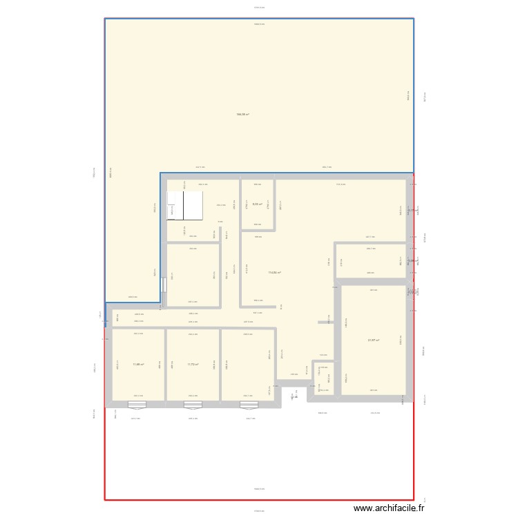NASS DERNIERRR. Plan de 0 pièce et 0 m2