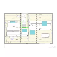 foch COMBLE v4 PLANCHER CHAUFFANT