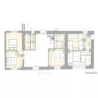 1er Etage Chambres et Location