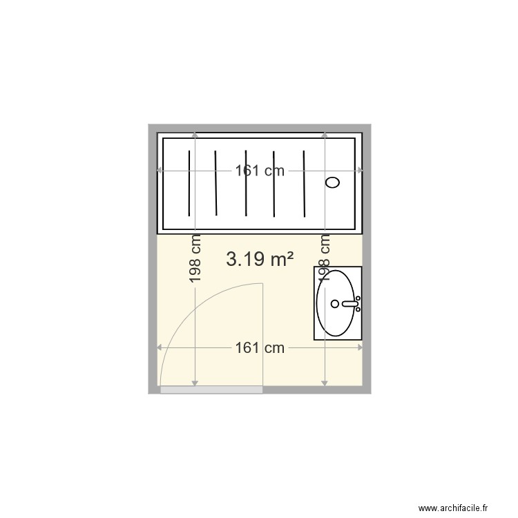 BOUQUILLON PAULINE . Plan de 0 pièce et 0 m2