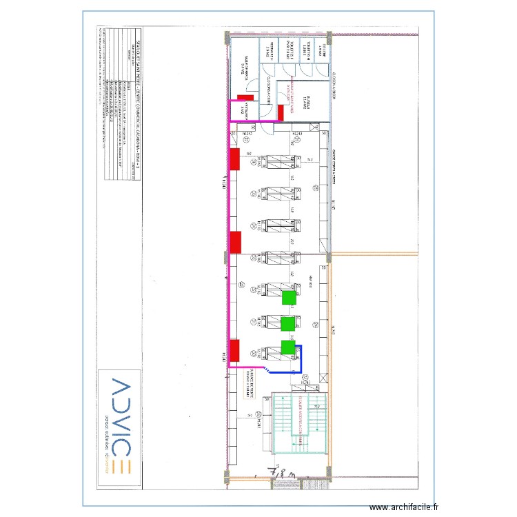 STAR JOUET mezzanine Fev  2022. Plan de 0 pièce et 0 m2