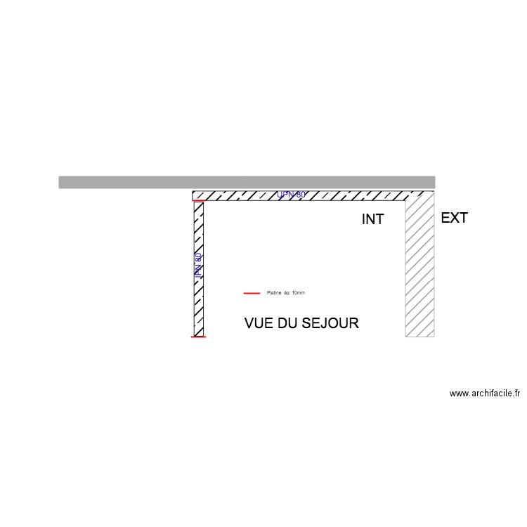 SUBRINI OUVERTURE 2. Plan de 0 pièce et 0 m2