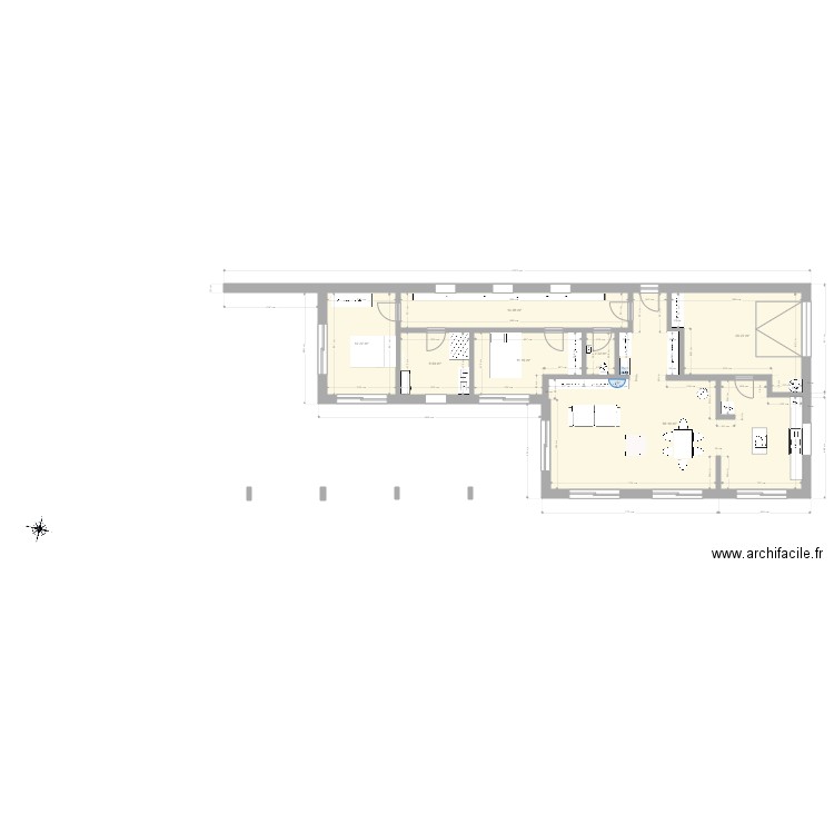 essai4. Plan de 0 pièce et 0 m2