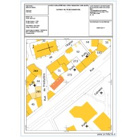 DP2 Cadastre vue emplacement futur Vélux