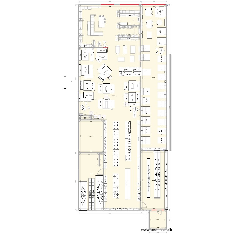 modif nouvelle vente LUIGI meilleur solution. Plan de 0 pièce et 0 m2