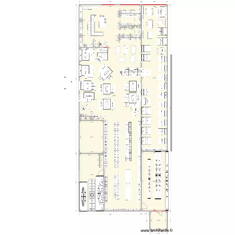 modif nouvelle vente LUIGI meilleur solution. Plan de 