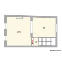 Anatole France 4&egrave;me &eacute;tage duplex 1