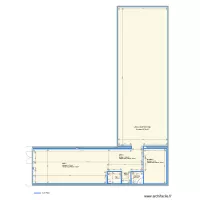 Plan Archi Apr&egrave;s 1