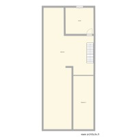 Croquis BEAUSSET Grenier