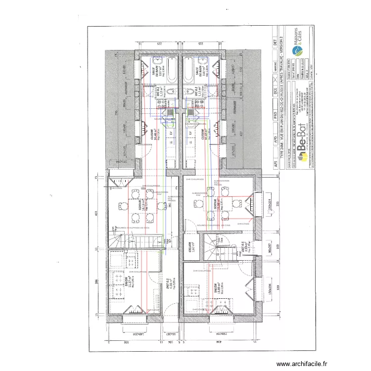 LENS 49  24M   rez chauss&eacute;e 2021. Plan de 