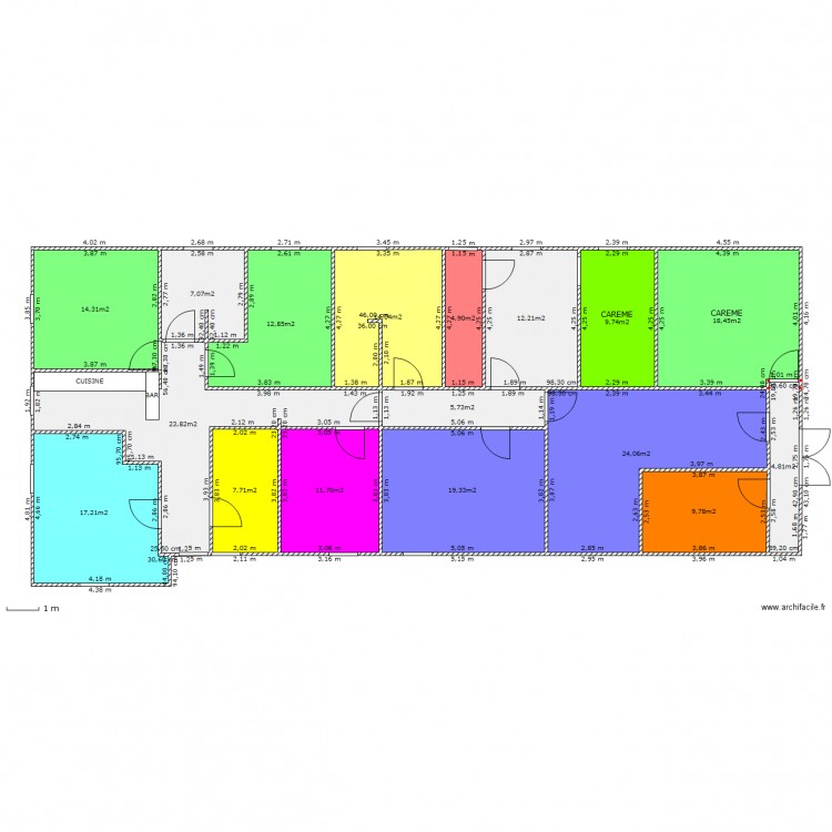 wick cantons défnitif pjn. Plan de 0 pièce et 0 m2