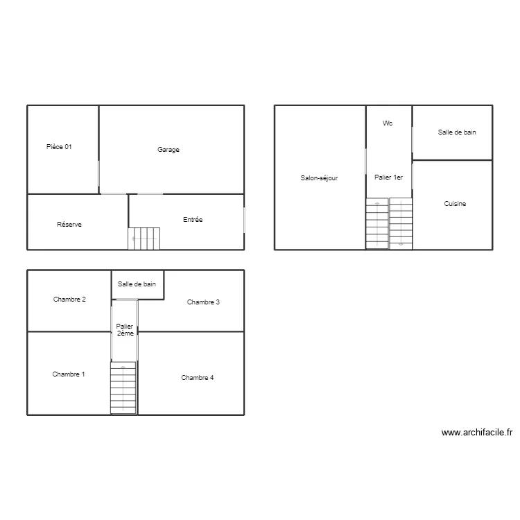 COMBRIT NGUYEN. Plan de 