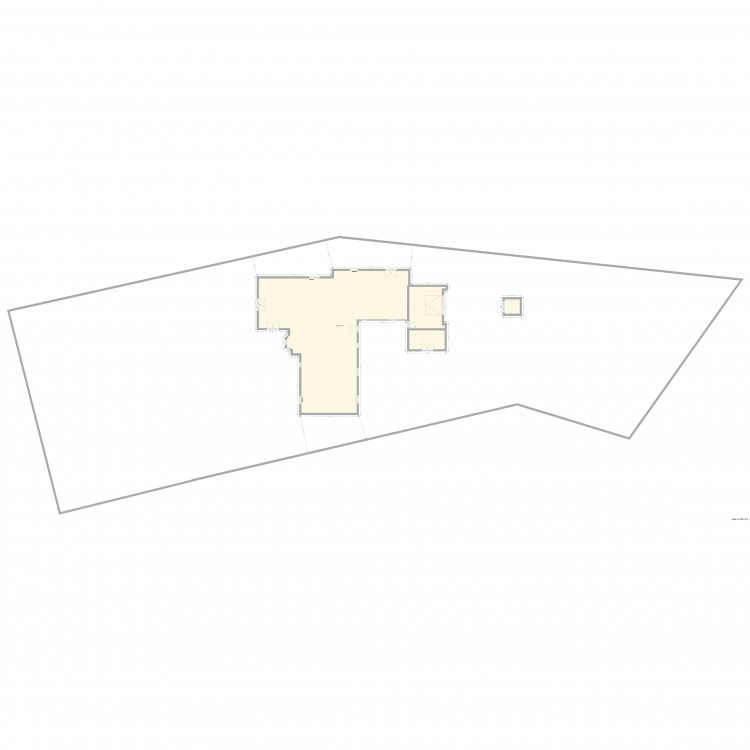 plan de masse st porchaire 2. Plan de 0 pièce et 0 m2