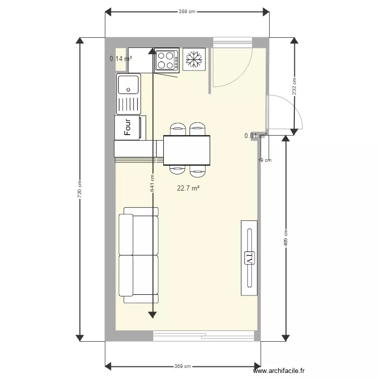 DUSSOUCHAUD GUJAN . Plan de DUSSOUCHAUD GUJAN . Plan de