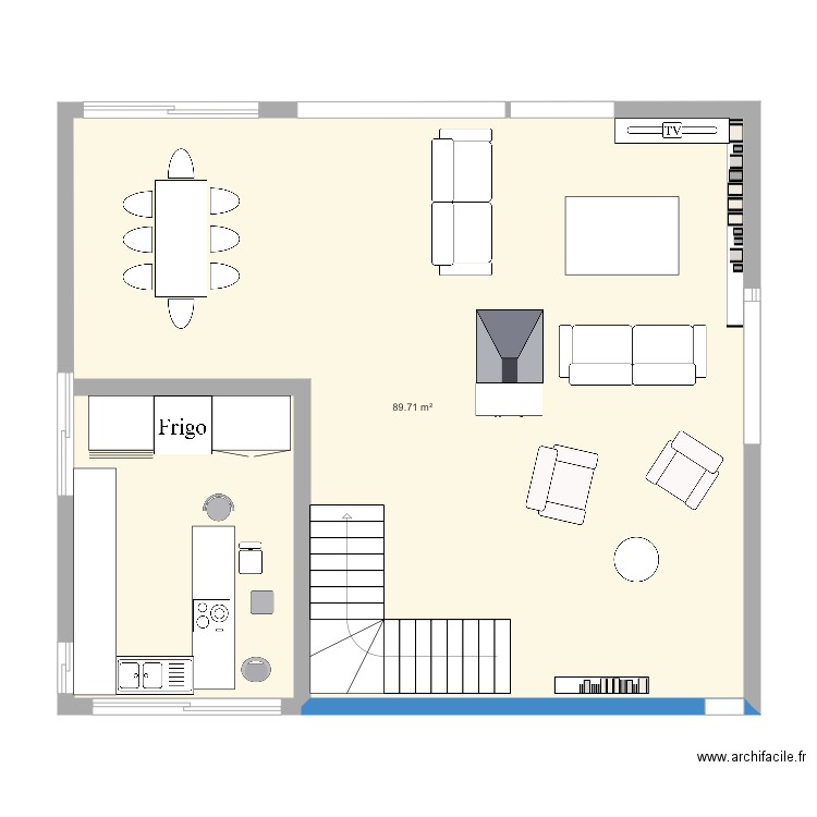 SIBERIL ST MARC2. Plan de 0 pièce et 0 m2