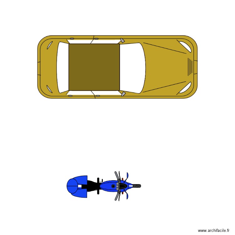 Véhicules 3. Plan de 0 pièce et 0 m2