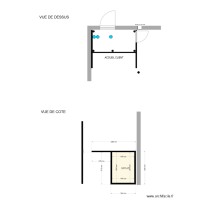 SCHEMA IMPLANTATION KIOSQUE M2 BRIAND