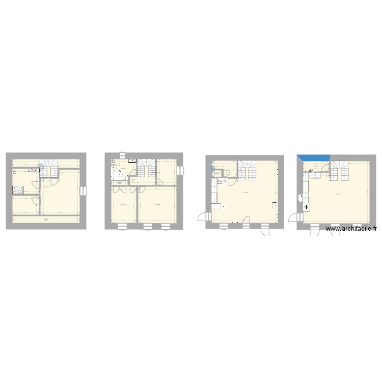 maisonrimeize. Plan de 0 pièce et 0 m2