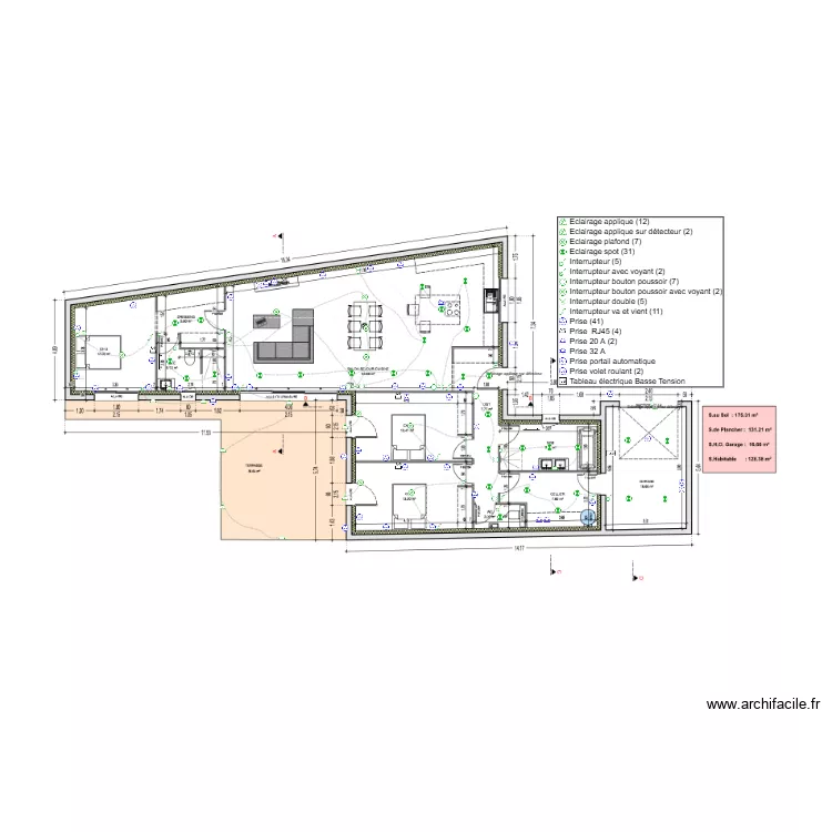 PERRIN. Plan de PERRIN. Plan de
