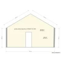 maison cot&eacute; est porte actuel