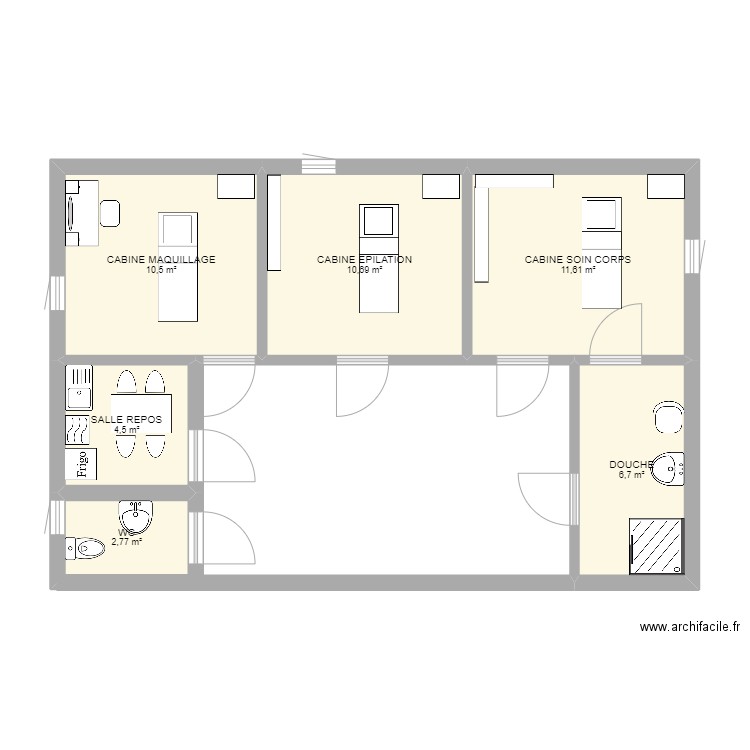 ART. Plan de 0 pièce et 0 m2