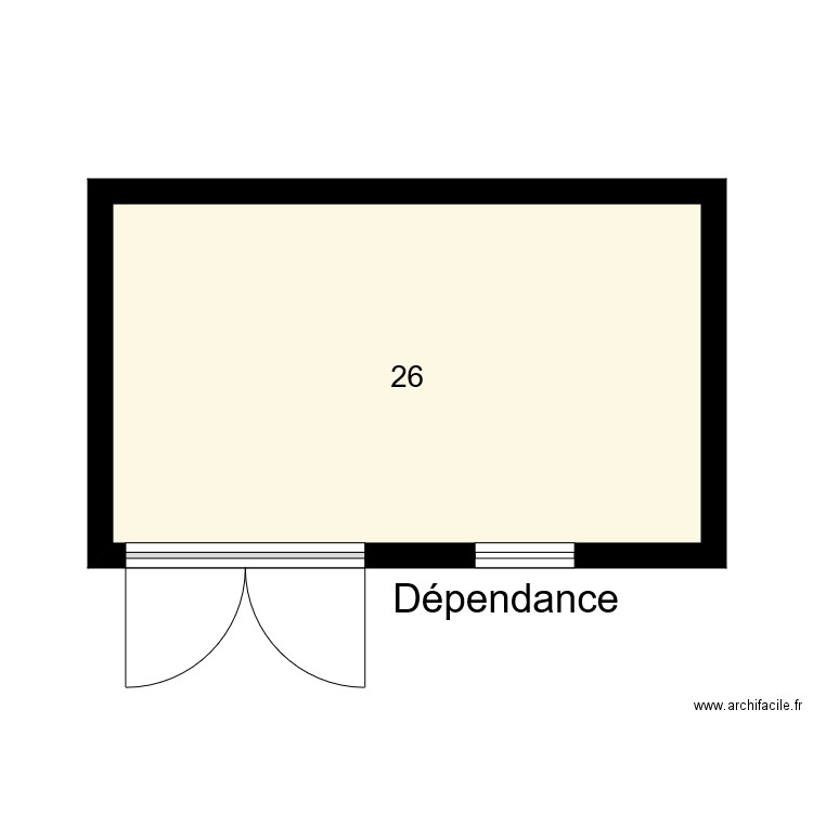 184761 AUBRY. Plan de 0 pièce et 0 m2