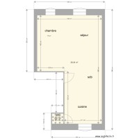 PLAN VIERGE 2 PROJET 1 LIB 2