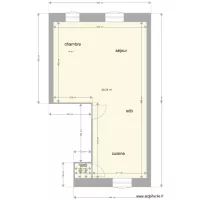 PLAN VIERGE 2 PROJET 1 LIB 2
