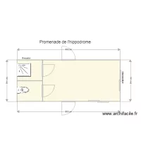 Promenade de lhyppodrome